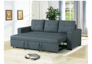 Convertible Sofa 
