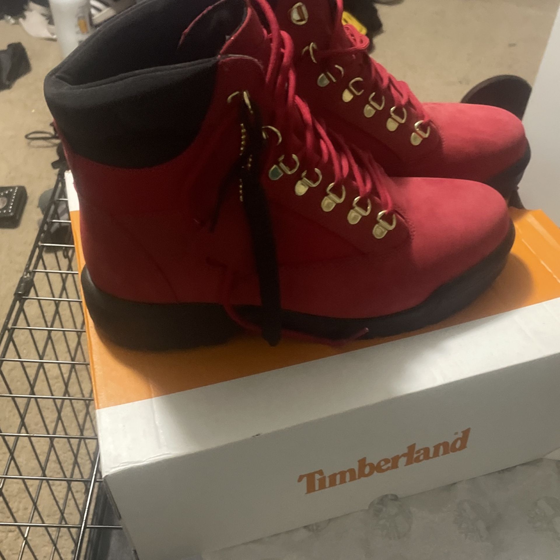 Timberland 9.5
