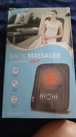 Back Masager