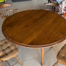 1950’s Table
