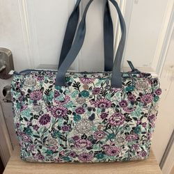 NEW VERA BRADLEY Duffel weekender