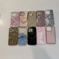 iPhone 15 Pro Cases 