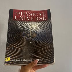 The Physical Universe Fifteenth Edition 