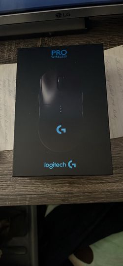 Logitech G Pro Wireless Gaming Mouse – Great Condition