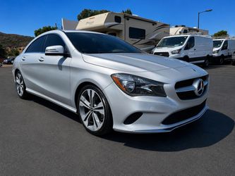 2019 Mercedes-Benz CLA 250