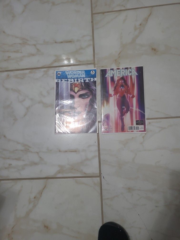 Comic Books $40.00 Each