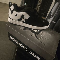 DC shoes