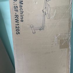 Brand New (in Box) Sunny rowing Machine - Never Used 