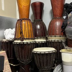 Djembe Drums