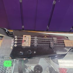 Arbor Stiletto Electric Bass