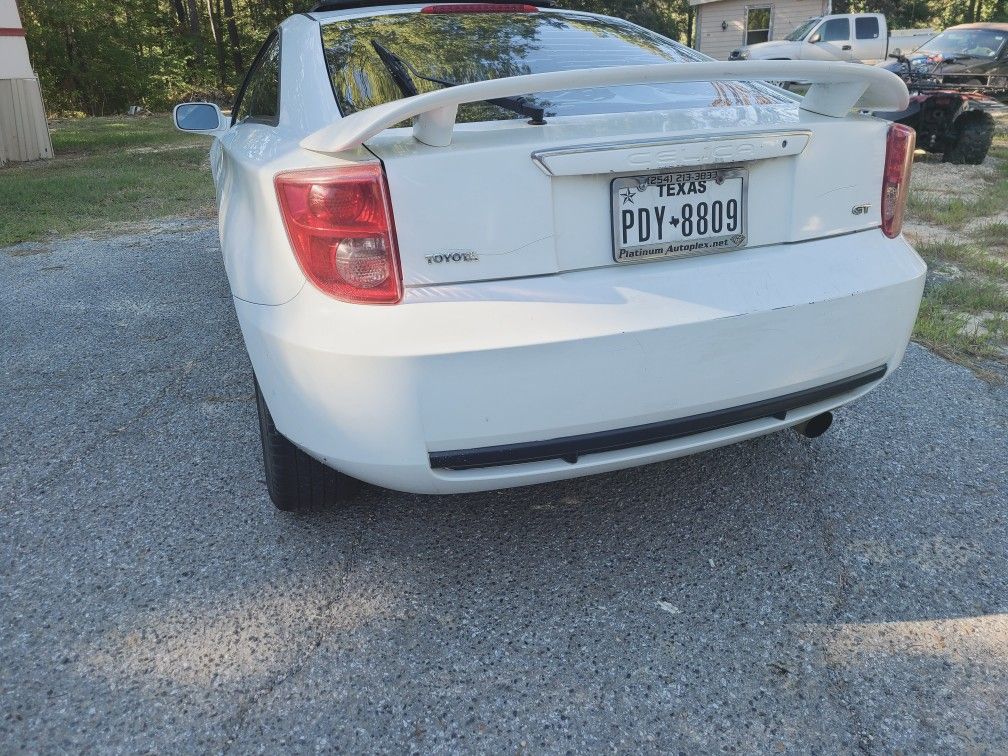 2004 Toyota Celica