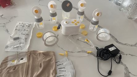 Medela Pump