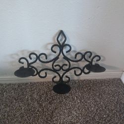 Metal Candle Holders