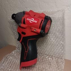 Cordless Impact Driver Compatible With Milwaukee M12 Tool Only 