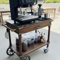 Nuova Simonelli Appia Life Espresso Machine - 2023 Single Group Volumetric / Like New