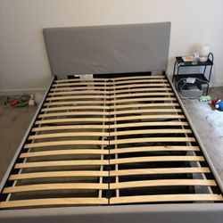 Queen Bed Frame