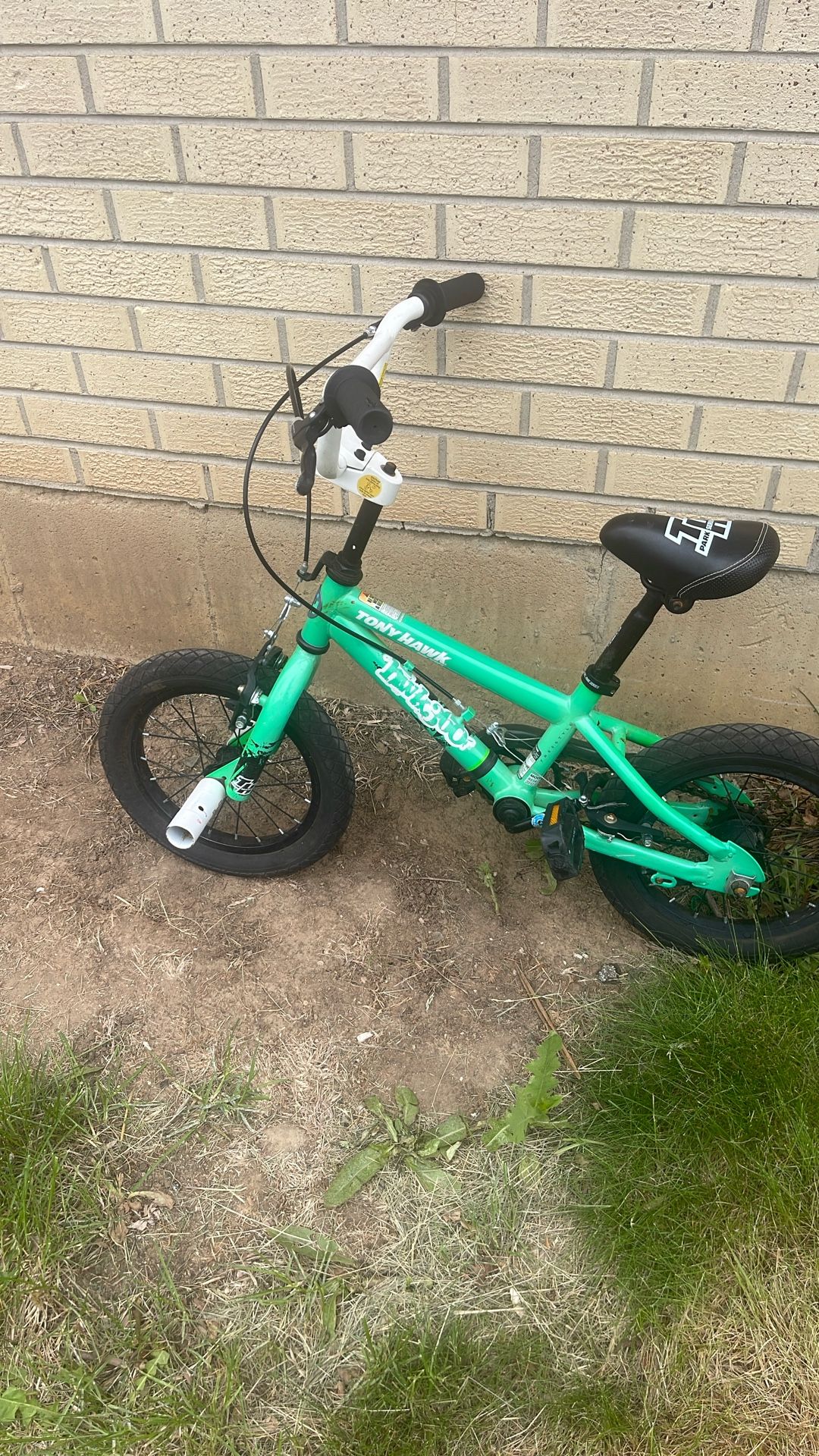 Tony Hawk 14in Park Series Bike