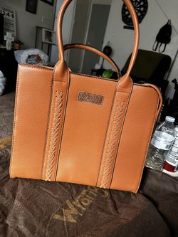 Wrangler Tote