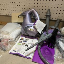 Shark Portable Steam Pocket Cleaner (SC630W) – Complete Set