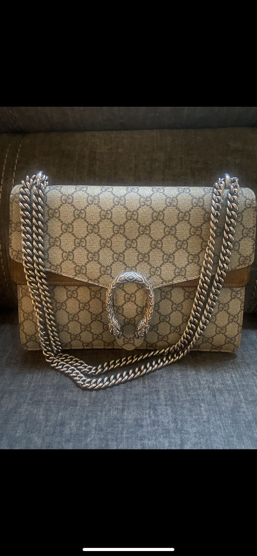 Medium Dionysus Gucci Bag 