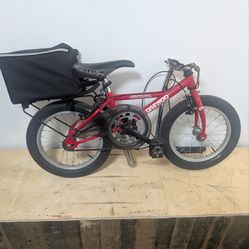 Daewoo New Shuttle Micro Bike Travel Bike