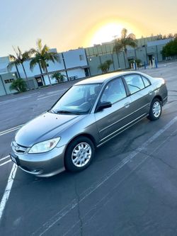 2005 Honda Civic