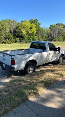 2007 Ford F-250