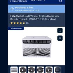 Windows AC Air Conditioning 