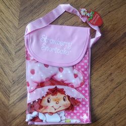 Vintage Strawberry Shortcake Tote