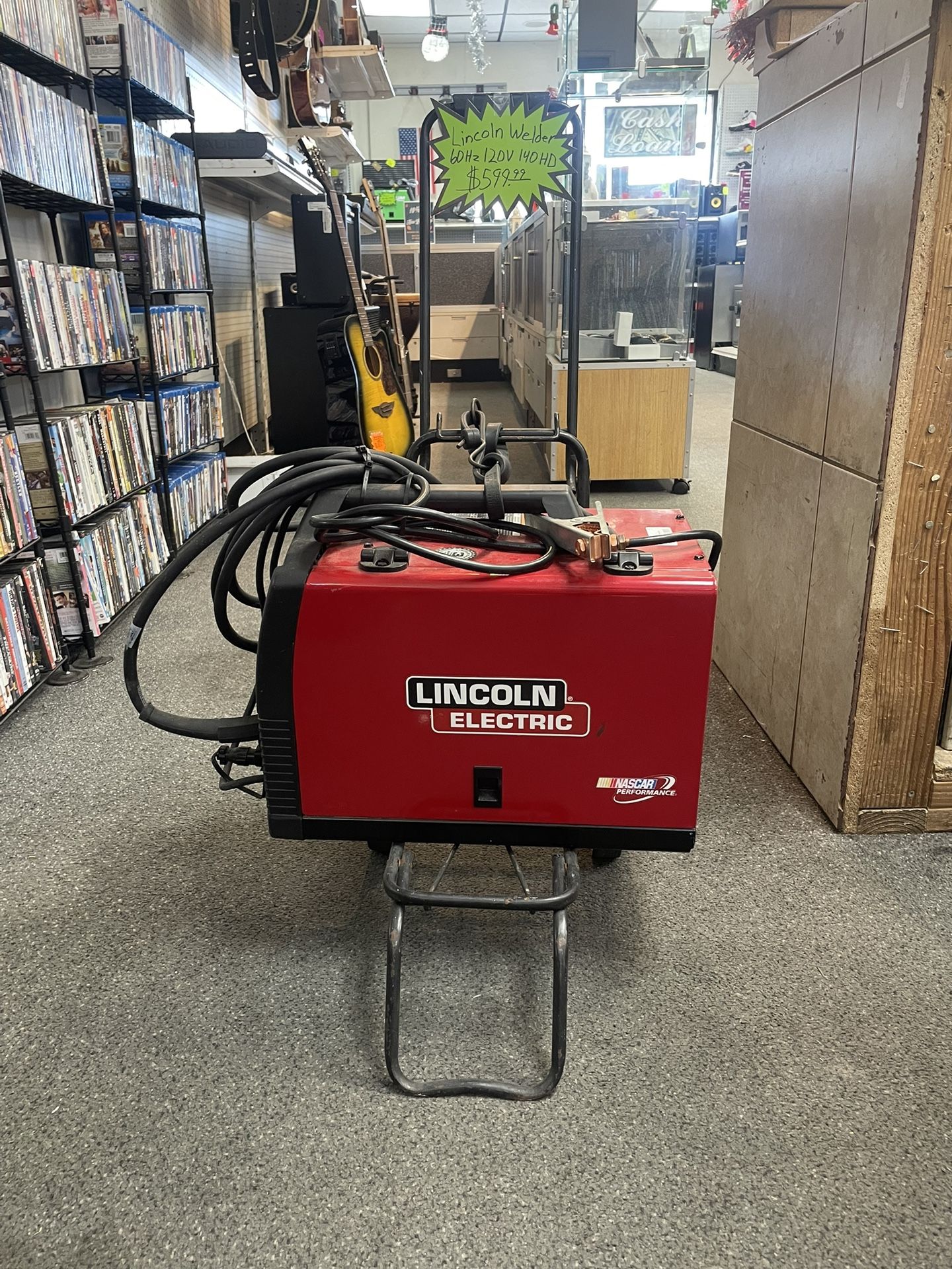 Lincoln Electric Welder