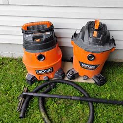 Rigid Shop Vaccs