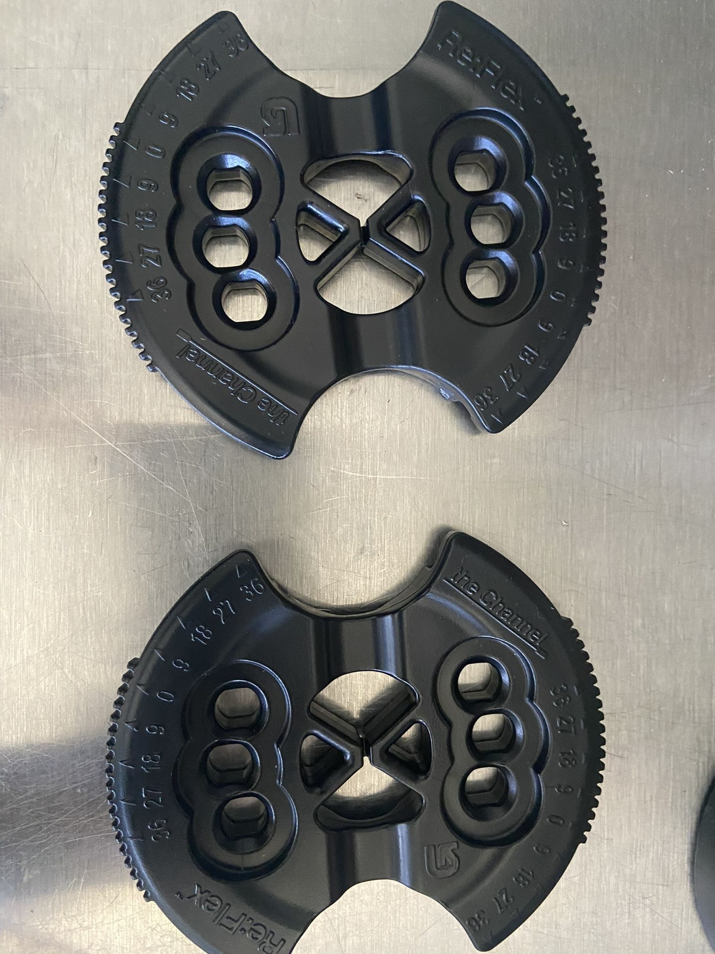 Burton Snow Board Bindings, Black Size L