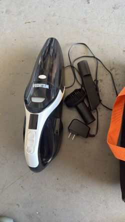 Wireless Vacuum Cleaner