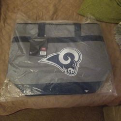 NFL RAMS bag