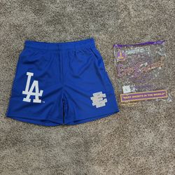 Eric Emanuel Basic Shorts 