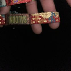 Stagecoach Saloon Vip Wristband For sale 