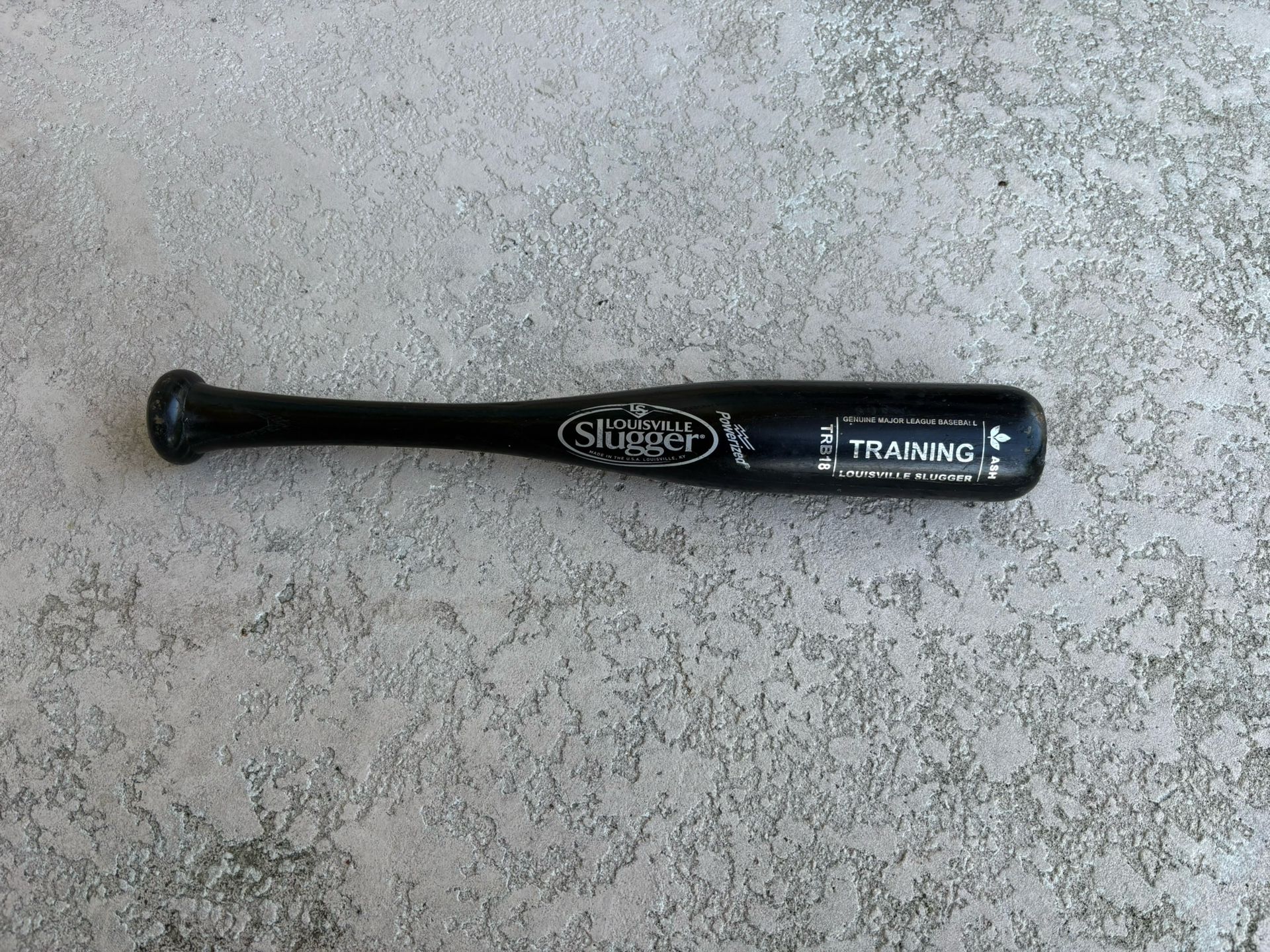 Louisville Slugger Training 18” Bat Baseball Softball Tee Work