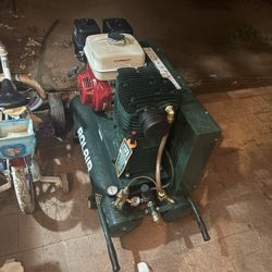 Rolair Compressor Big