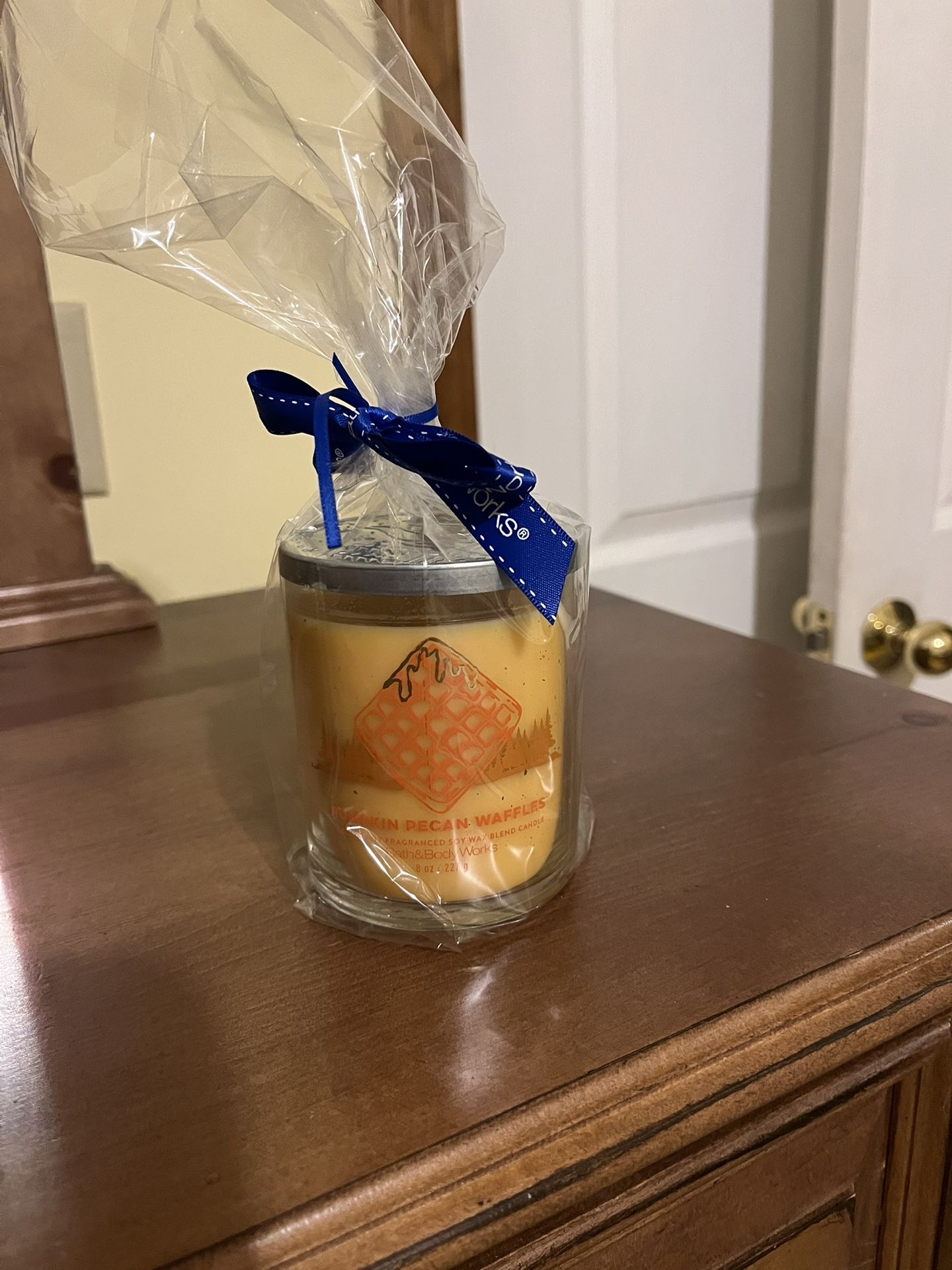 New Single Wick Bath And Body Works Candle