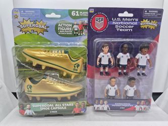 Fifa Supergoal All Stars Shoe Capsule Set