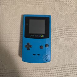 Bootleg Gameboy Color