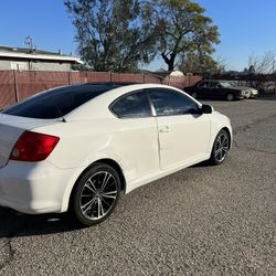 2007 Scion Tc 