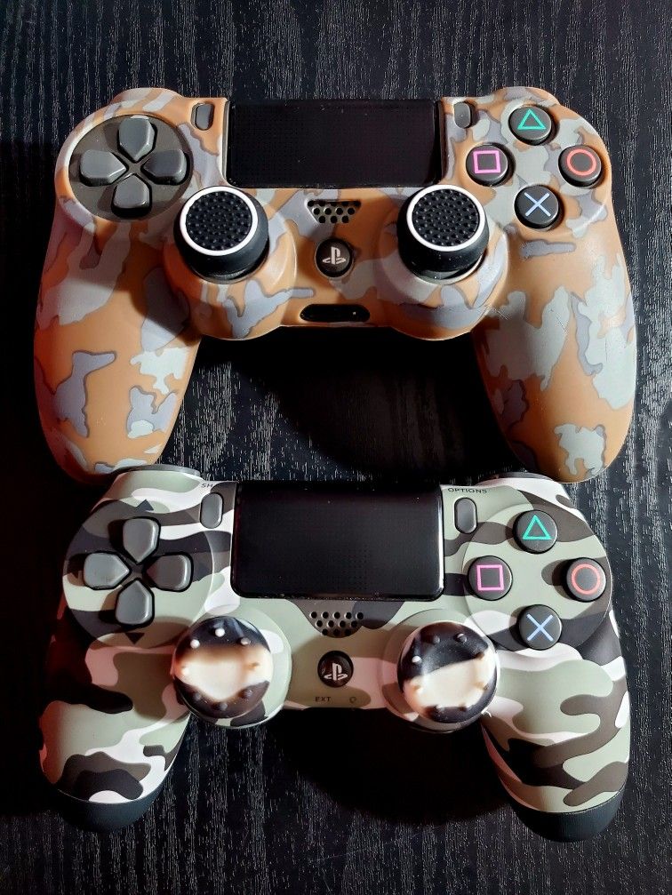Custom PS4 Controller