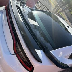 Dodge Charger Front Splitter 