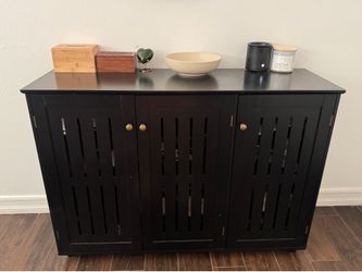 Shoe cabinet/ or hallway table