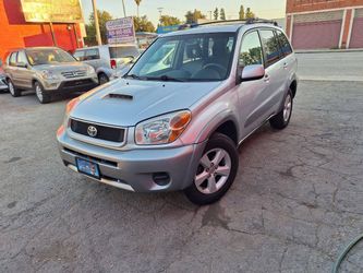 2005 Toyota Rav4