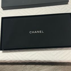 Caja Chanel Para Jollas 