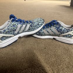 Adidas ZX Flux (blu Prism)