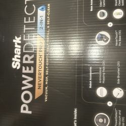 Shark Power Detect (nevertouch Pro)