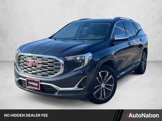 2018 GMC Terrain